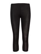 Decoy Decoy Capri Viscose Stretch Svart