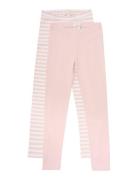 Creamie Leggings 2-Pack Rosa