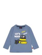 LEGO Kidswear Lwtasi 202 - T-Shirt L/S Blå