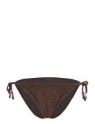 Becksöndergaard Beam Baila Bikini Tanga Brun