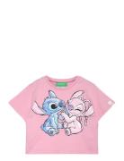 United Colors Of Benetton T-Shirt Rosa