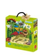 Kärnan Askpussel 30 Bit Bamse Världens Minsta Äventyr Multi/patterned