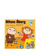 Kärnan Mitt Första Memo Alfons Åberg Multi/patterned