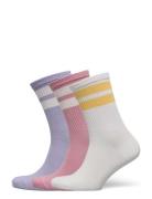 Mp Denmark Glitter Tights Multi/patterned