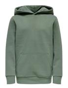 ONLY & SONS Osjceres Hoodie Swt Noos Grön
