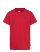 Levi's Te-S/S Tee Röd