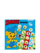 Kärnan Bingo Bamse Multi/patterned
