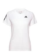 Adidas Tennis Club Tee Vit