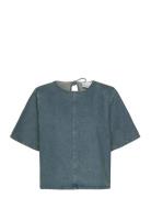 Noella Kameko Blouse Blå