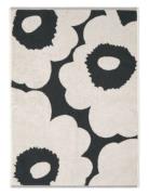 Marimekko Home Unikko Hand Towel 50X70 Cm Grå