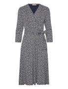 Jumperfabriken Celia Dress Marinblå