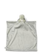 Liewood Camdon Turtle Cuddle Cloth Grön