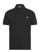 Fred Perry The Fred Perry Shirt Svart