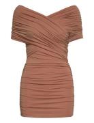 Day Birger Et Mikkelsen Scarlet - Wrap Jersey Brun