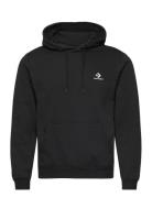 Converse Star Chev Emb Hoodie Ft Lakeside Blue Svart