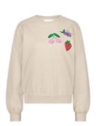 Fabienne Chapot Tina Sweater Kräm