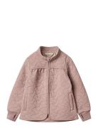 Wheat Thermo Jacket Tilde Rosa