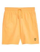 Lyle & Scott Plain Swim Short Gul