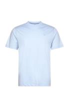 Hackett London Pima Cotton Tee Blå
