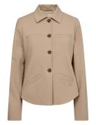 MOS MOSH Mmingrid Estelle Jacket Beige