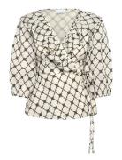 Noella Kolina Blouse Vit