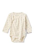 Sofie Schnoor Baby And Kids Kaysasb Bodystocking Kräm