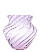 Anna Von Lipa Dahlia Vase Lila