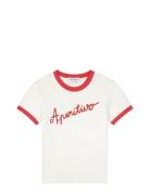 Maison Labiche Paris Montherlant Tee-Shirt Vit
