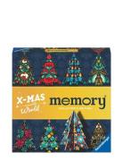 Ravensburger Collectors Memory® Xmas D/F/I/Nl/E/En Multi/patterned