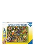 Ravensburger Tropical Rainforest 200P Multi/patterned