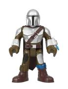 Imaginext Imaginext Star Wars Xxl The Mandalorian Multi/patterned