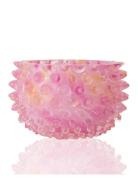 Anna Von Lipa Confetti Hobnail Tapas Rosa
