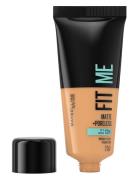 Maybelline Maybelline New York Fit Me Matte + Poreless Foundation 250 ...