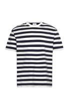 Makia Adieu T-Shirt Marinblå