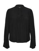 Zadig & Voltaire Taika Soft Strass Svart