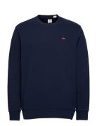 Levi's® The Original Hm Crew Navy Blaz Marinblå
