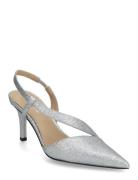 Michael Kors Jaida Pump Silver