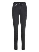 Levi's® 721 High Rise Skinny Flying Into The Fu Svart