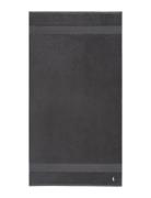 Ralph Lauren Home Player Bath Sheet Svart