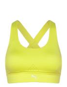 PUMA Pwrbreathe Run Bra Gul