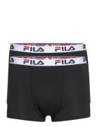 FILA Underwear Boxer Svart