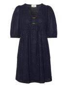Ba&sh Dress Brancia Marinblå