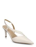 Michael Kors Jaida Pump Kräm