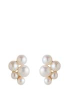 Pernille Corydon Ocean Bay Earsticks Guld