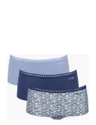 Sloggi Sloggi Go Crush Short C3P Multi/patterned
