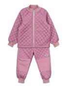 Mikk-line Thermo Set Rosa