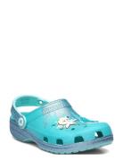 Crocs Frozen Elsa Classic Clog K Blå
