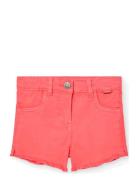 Boboli Stretch Twil Shorts Röd