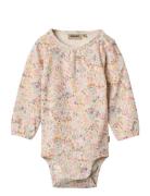 Wheat Body L/S Elmine Beige
