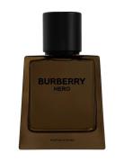 Burberry Hero Parfum Intense Parfum Intense 50.00 Ml Nude